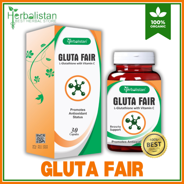 Gluta fair supplement