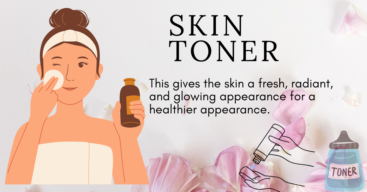 skin toner