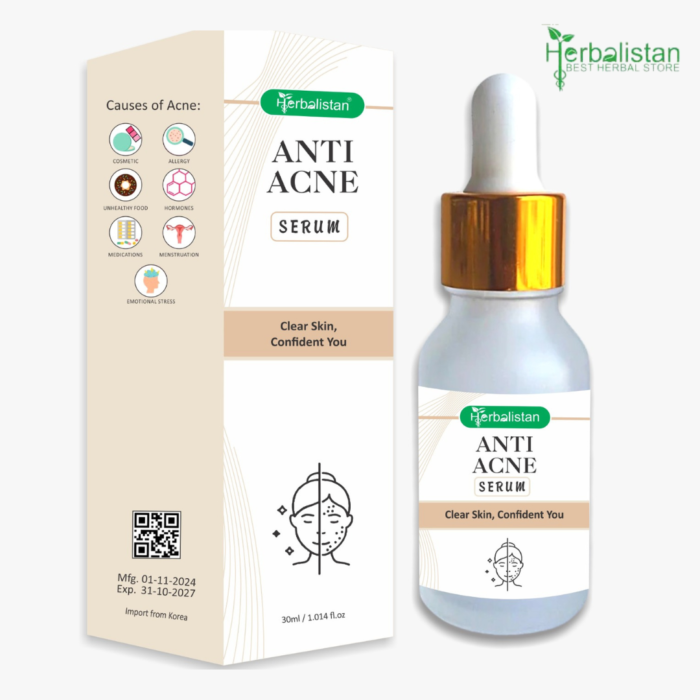 Anti Acne serum