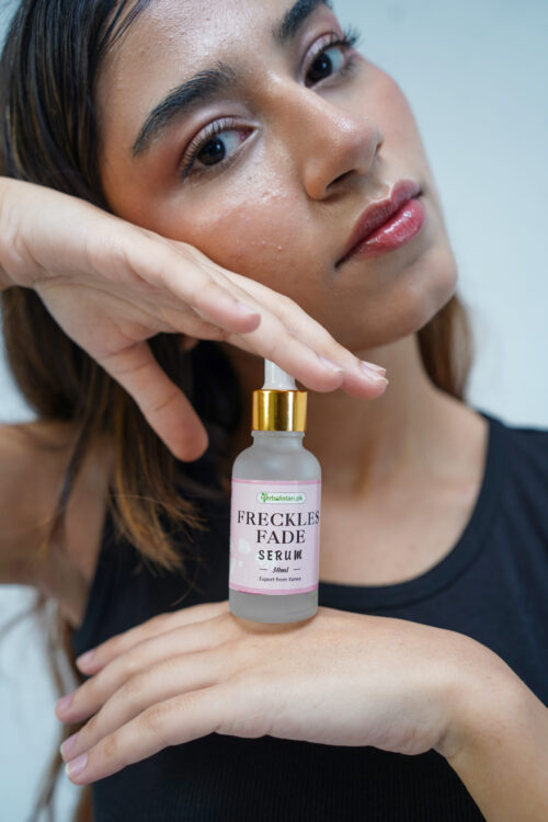 freckles remove serum