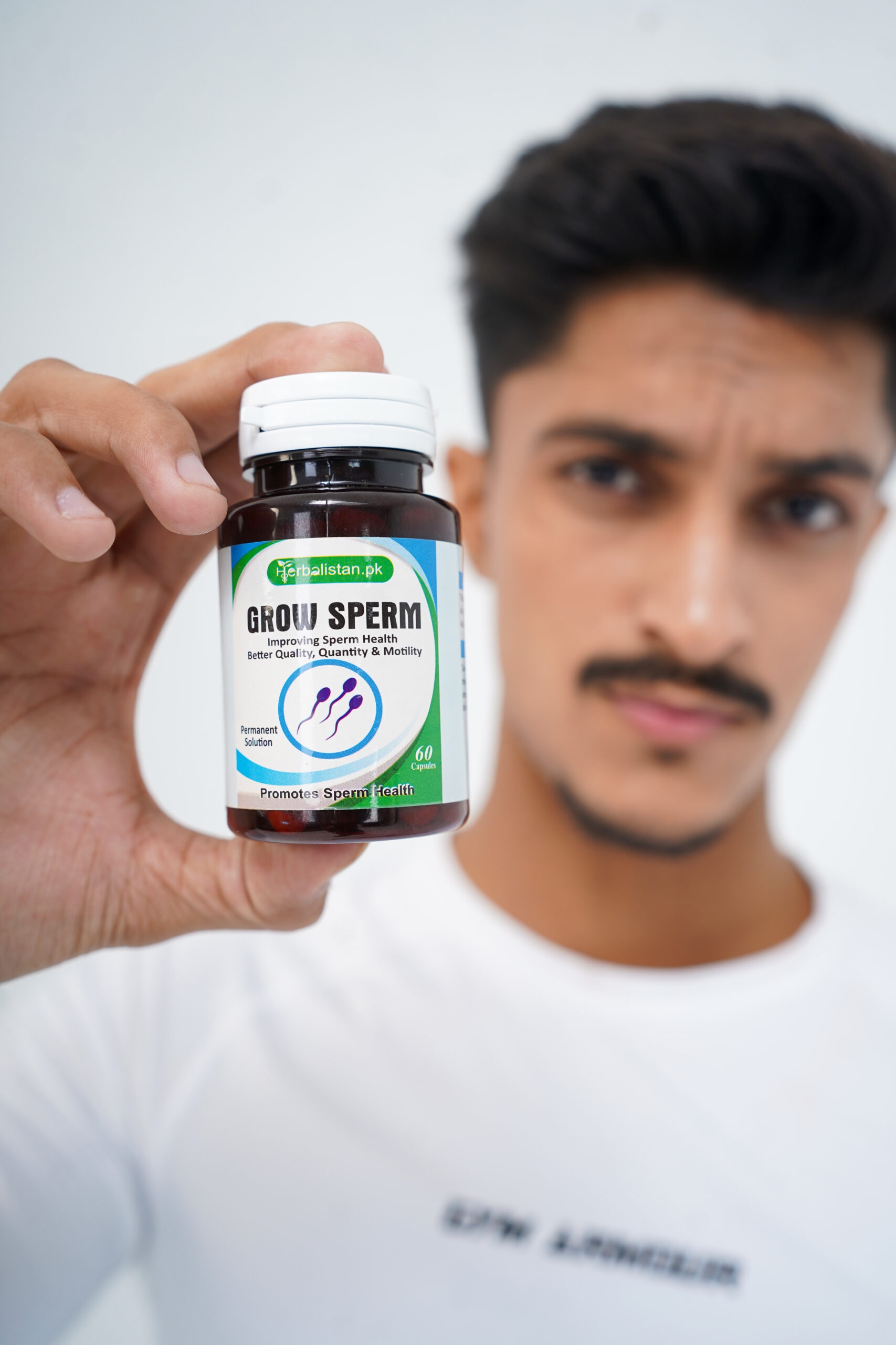 Grow sperm supplement