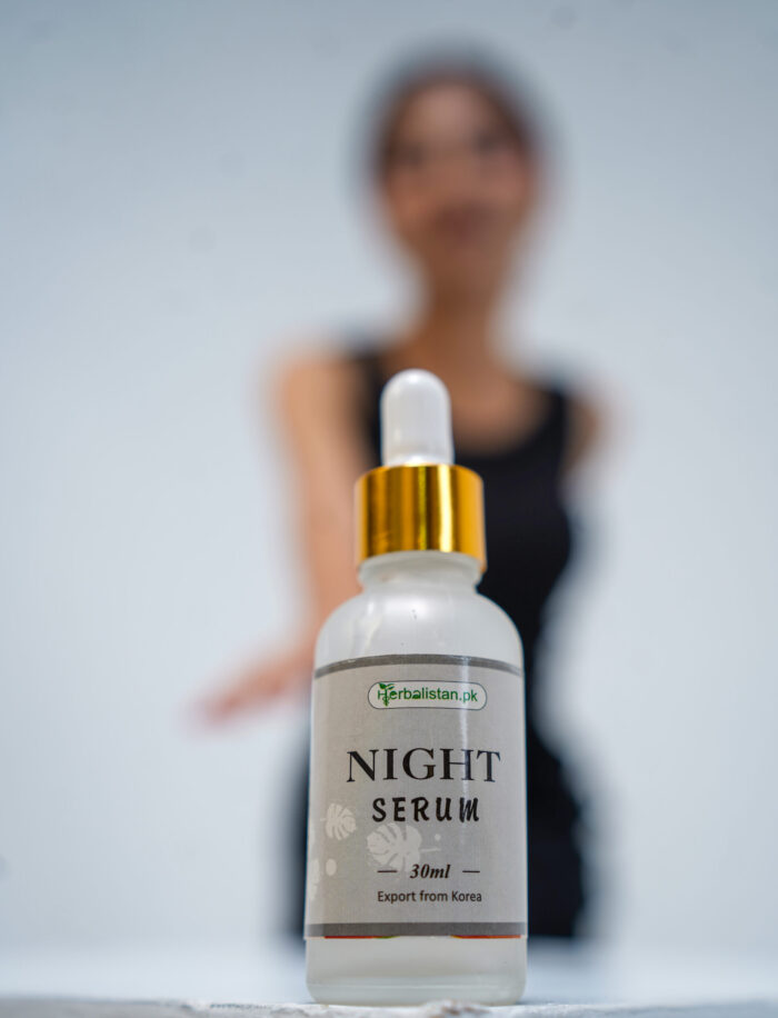 best night serum for all skin types