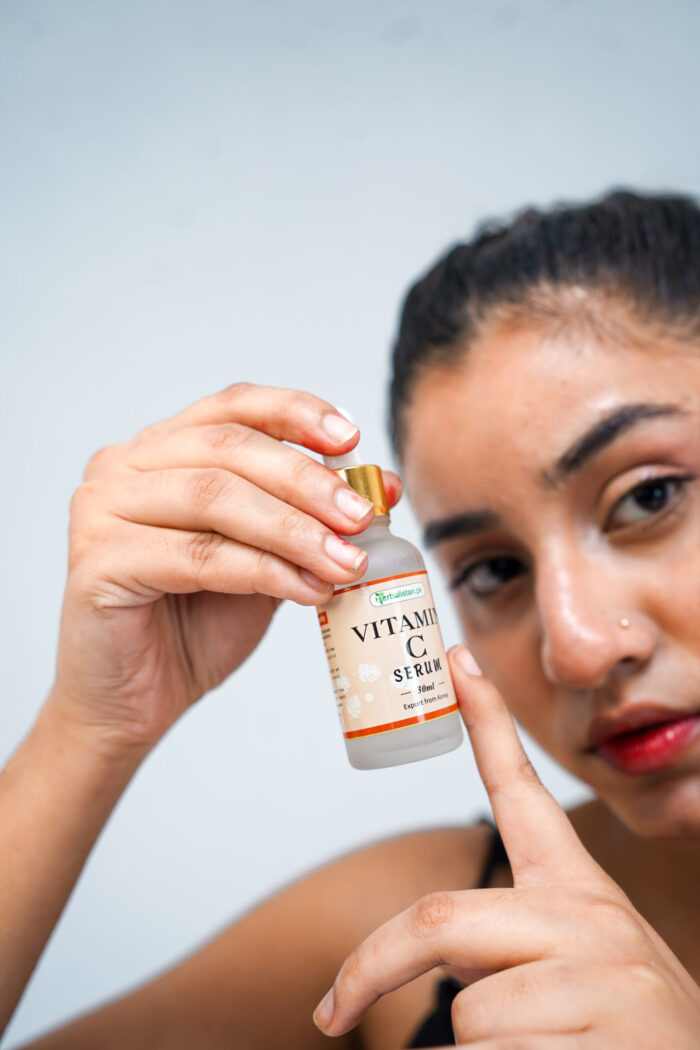 vitamin c serum