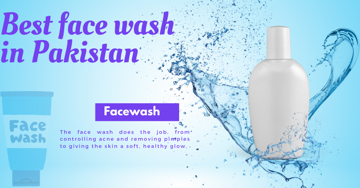 face cleanser