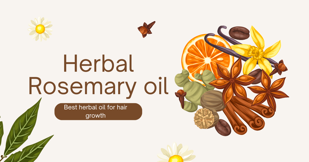 herbal oil