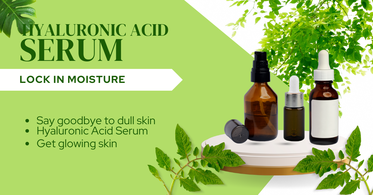 hyaluronic acid serum