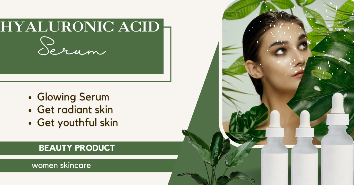 hyaluronic acid serum