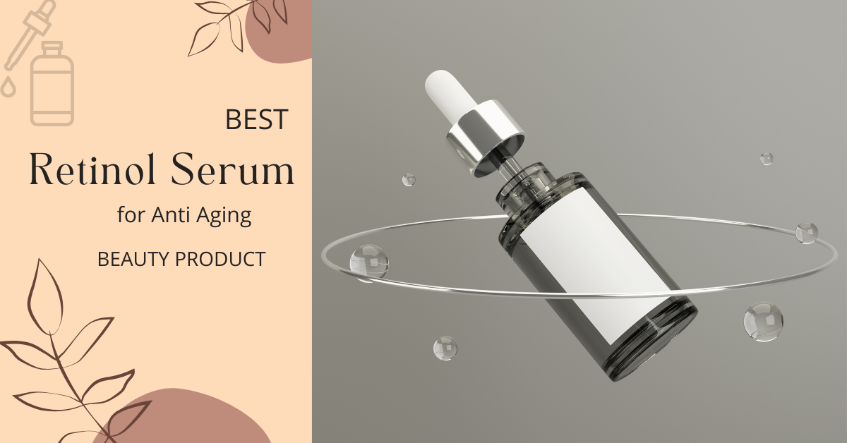 retinol serum