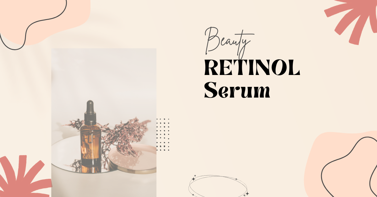 retinol serum