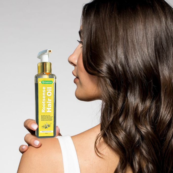 herbal oil