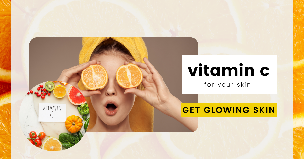 vitamin c glowing serum