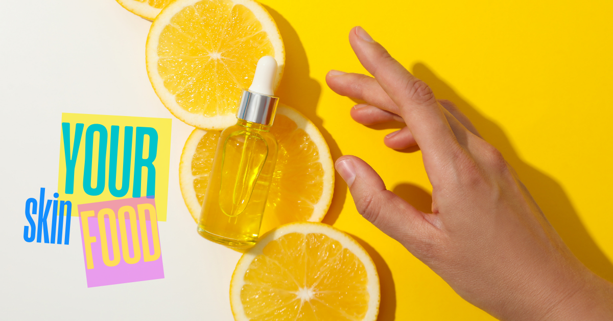 vitamin c serum