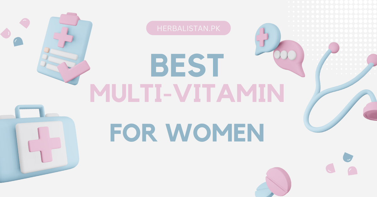 multi-vitamin supplement