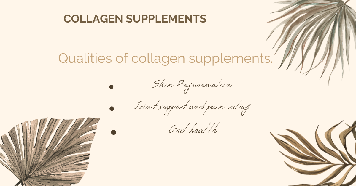 collagen supplement