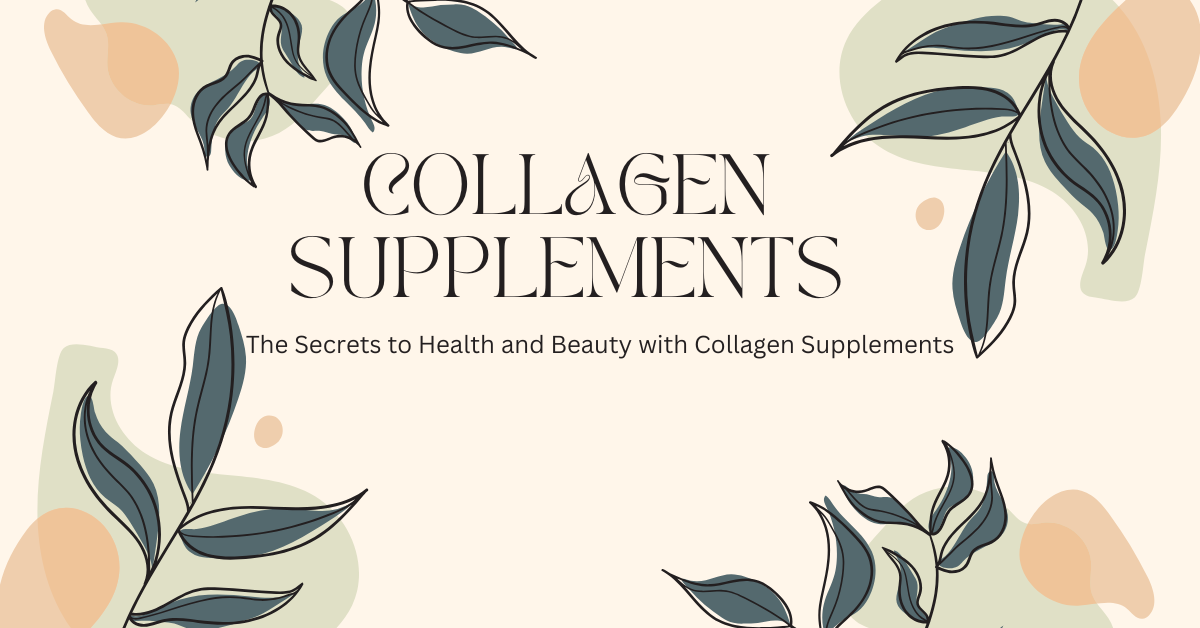 collagen supplement