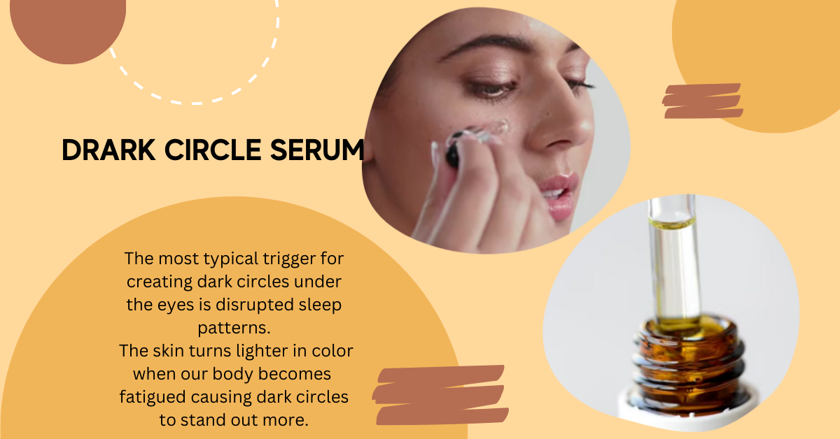 dark circle serum