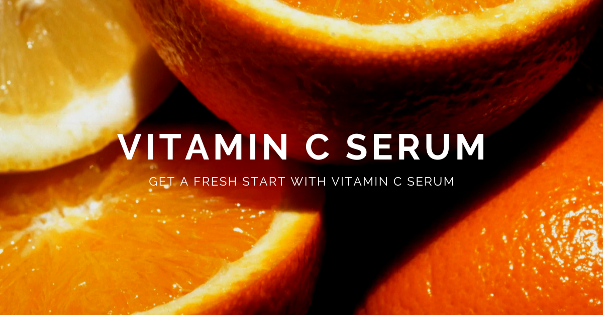 vitamin c serum