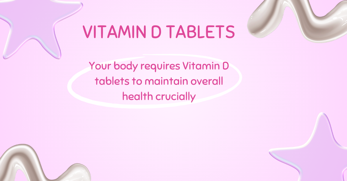 vitamin d supplement