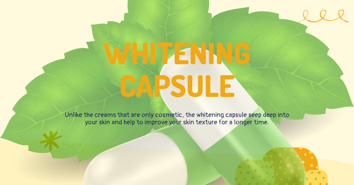 whitening supplements