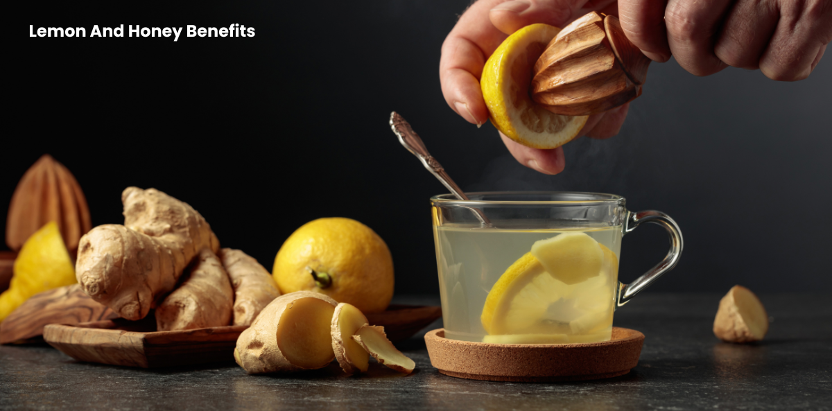 Top Benefits of Lemon and Honey for Skin and Health 