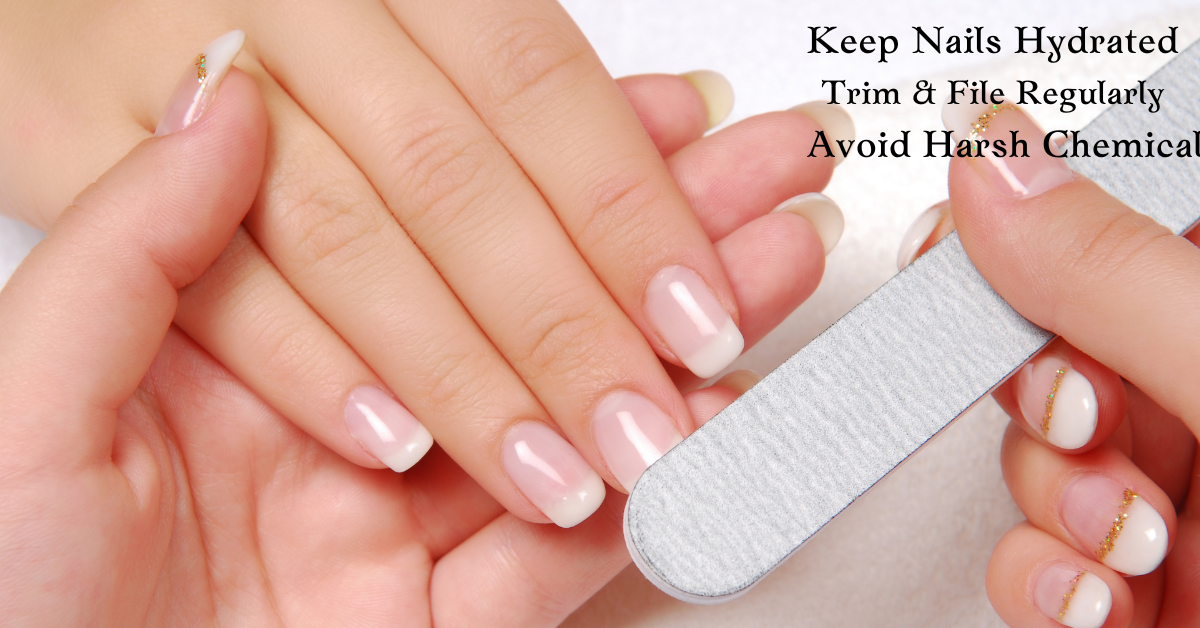 Nails Care Secrets Every Woman 