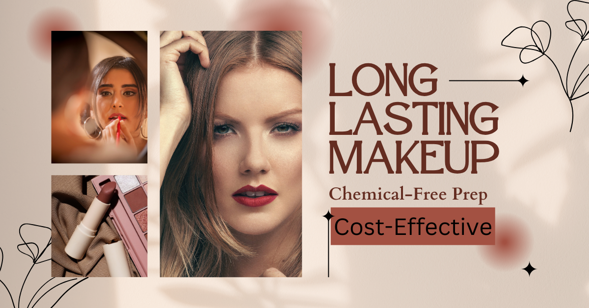 Long-Lasting Makeup