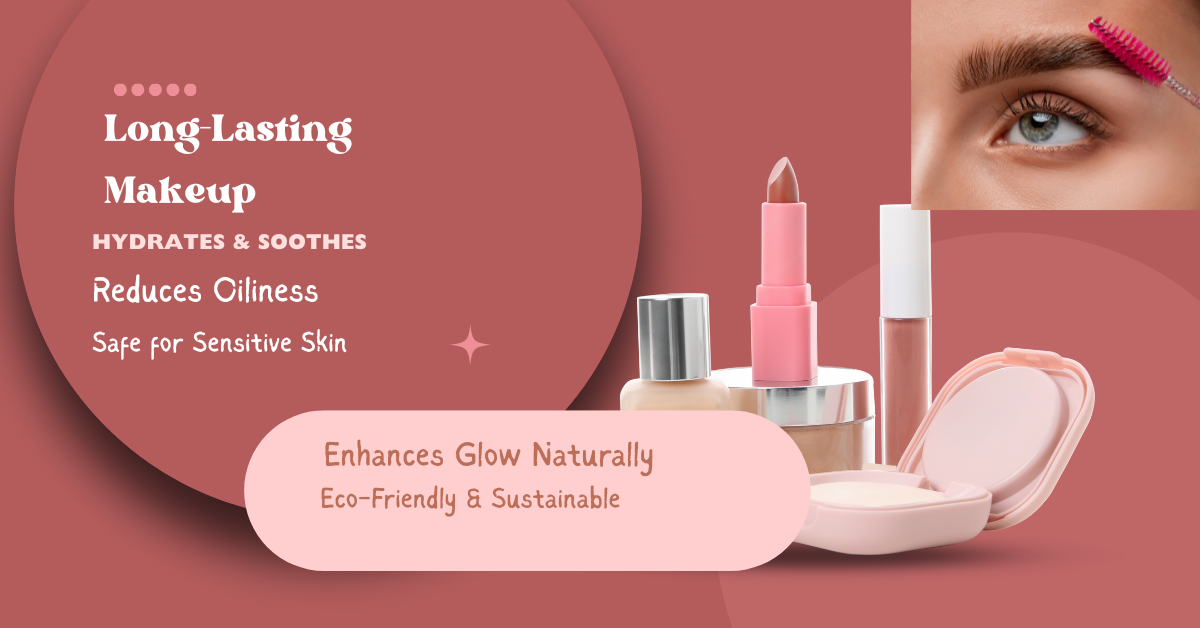 Long-Lasting Makeup