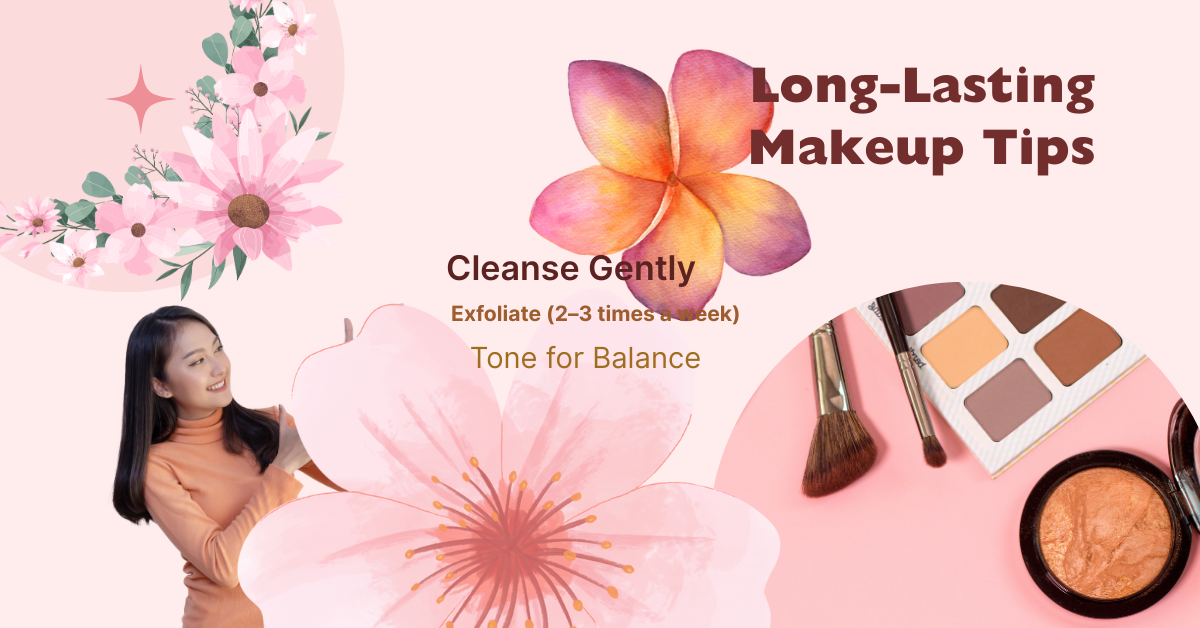 Long-Lasting Makeup