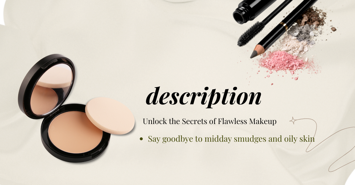 Long-Lasting Makeup