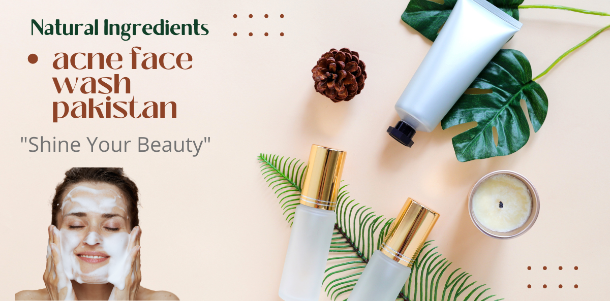 Top Face Wash in Pakistan