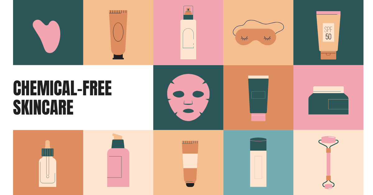 Chemical-Free SkinCare