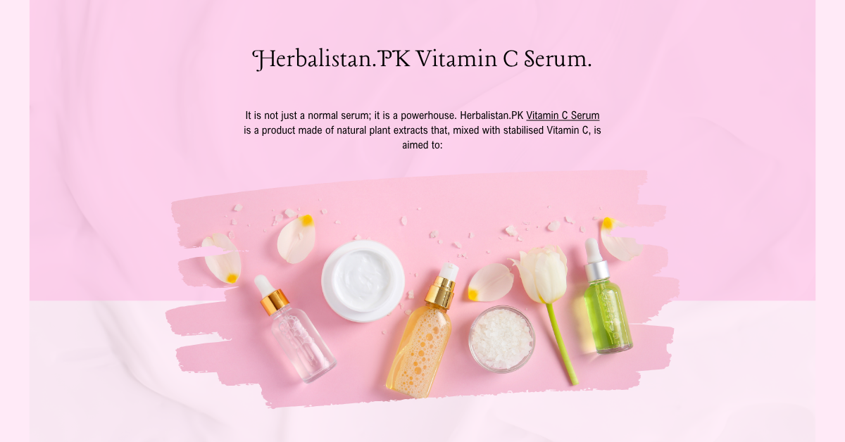 Glowing Skin secret