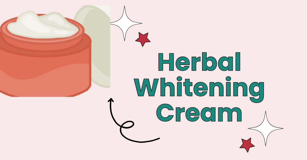 Herbal Whitening Cream