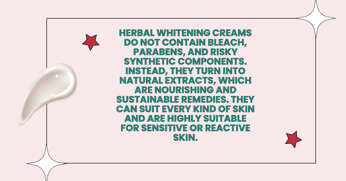 Herbal Cream