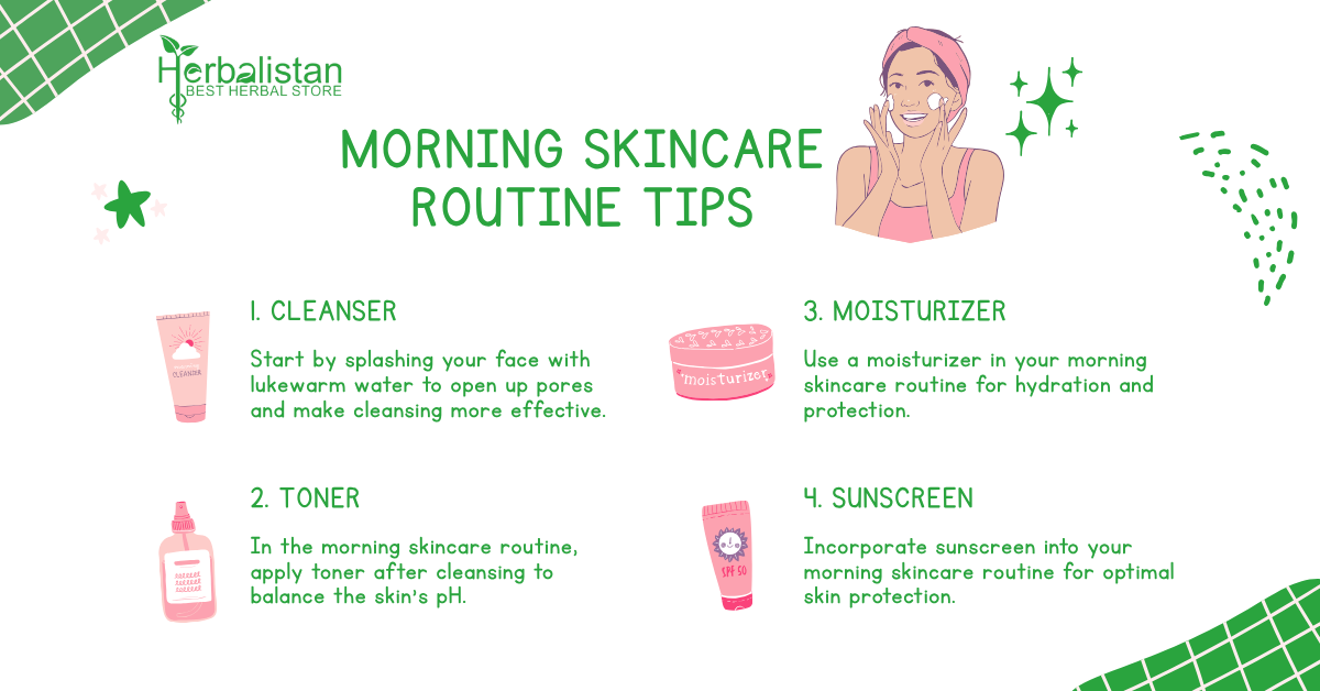 open pores