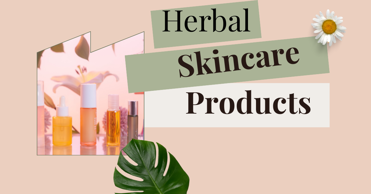 natural skin care products
