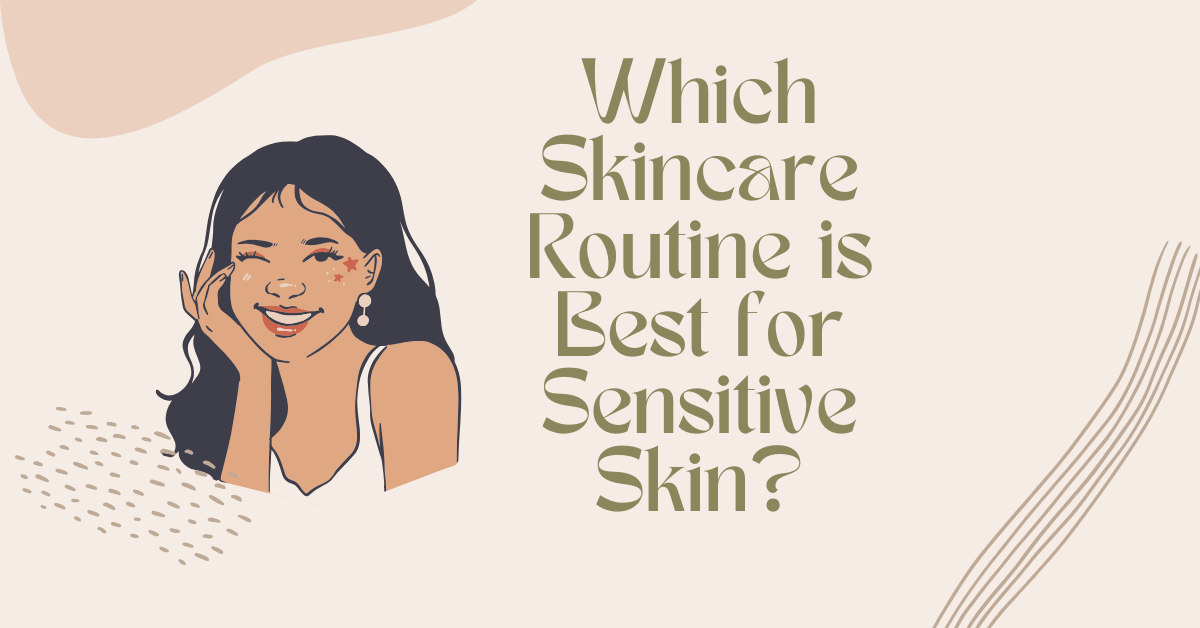 skincare routine