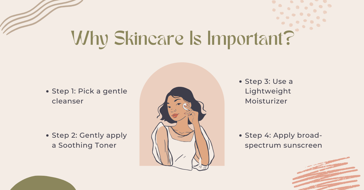 skincare journey