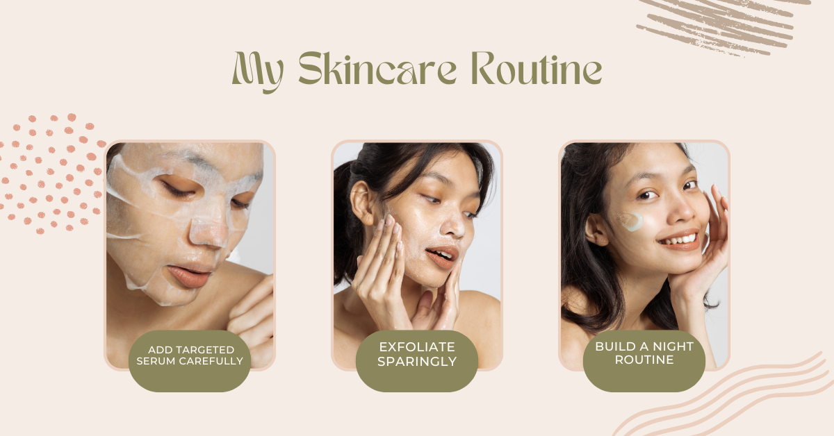 sensitive skin care