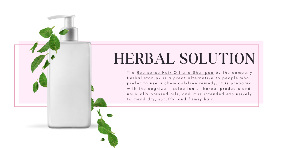 herbal solution