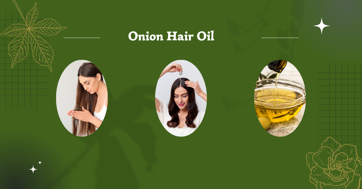 onion hair oil