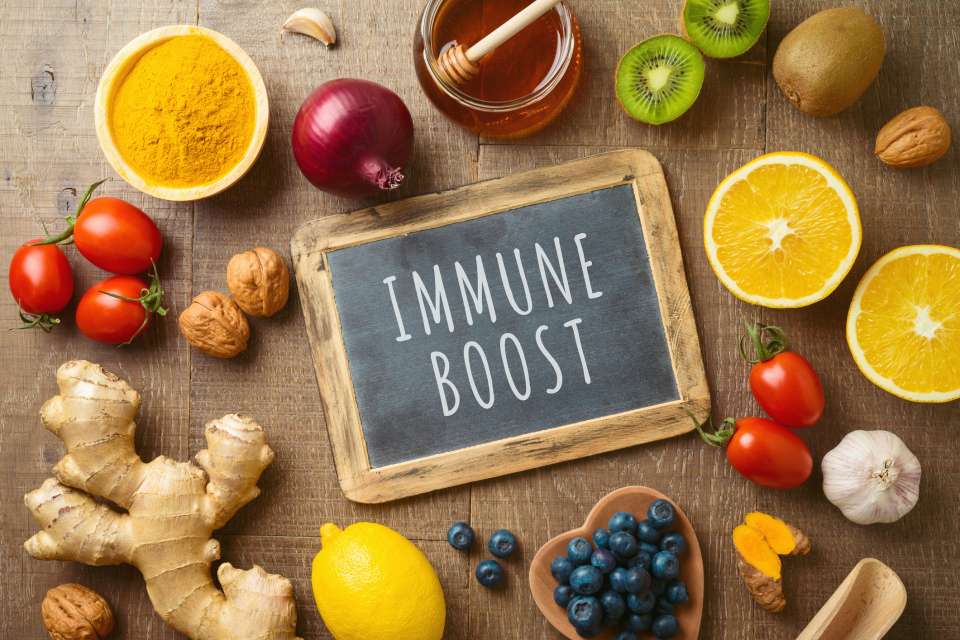 natural energy booster